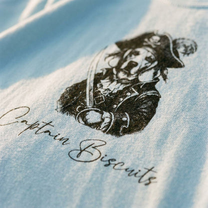 Personalized Coastal Dog T-Shirt | Modern Sketch Photo Upload_Doggo Mojo_T-Shirt_5