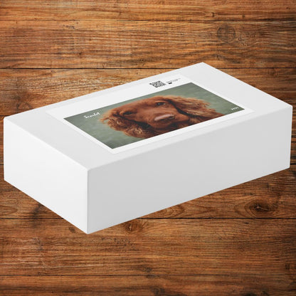 Personalized Jigsaw Puzzle: Largest (1014pc) with Your Dog's Photo, Name & Year_Doggo Mojo_Puzzles_3