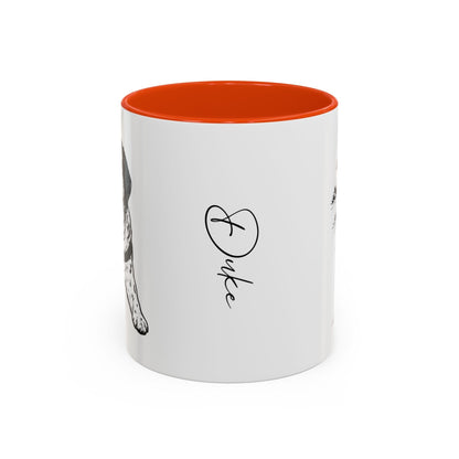 Personalized Knoxville Dog Ceramic Accent Mug | Modern Sketch Photo Upload_Doggo Mojo_Ceramic Mugs_11