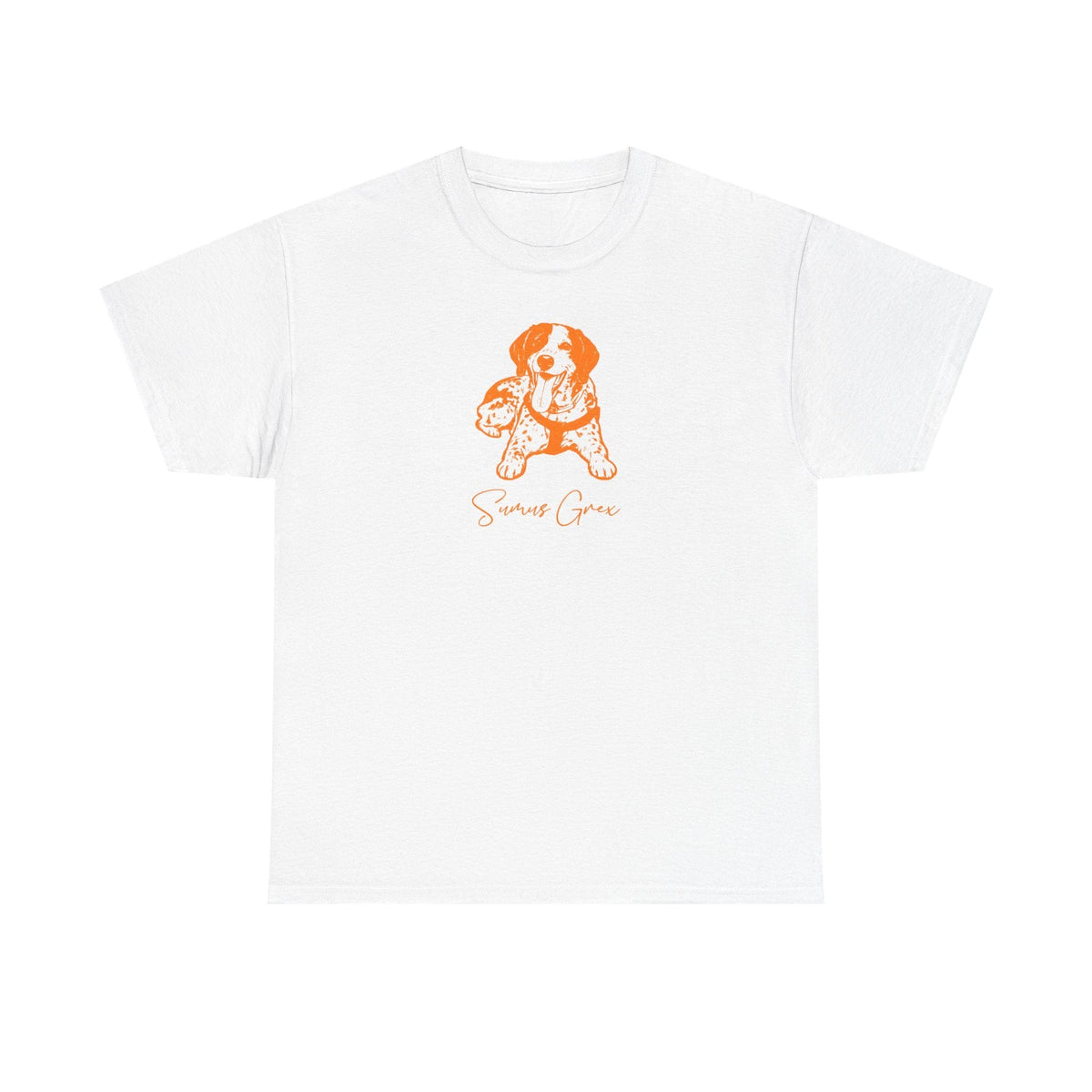 Personalized Knoxville Dog T-Shirt | Modern Sketch Photo Upload_Doggo Mojo_T-shirts_7