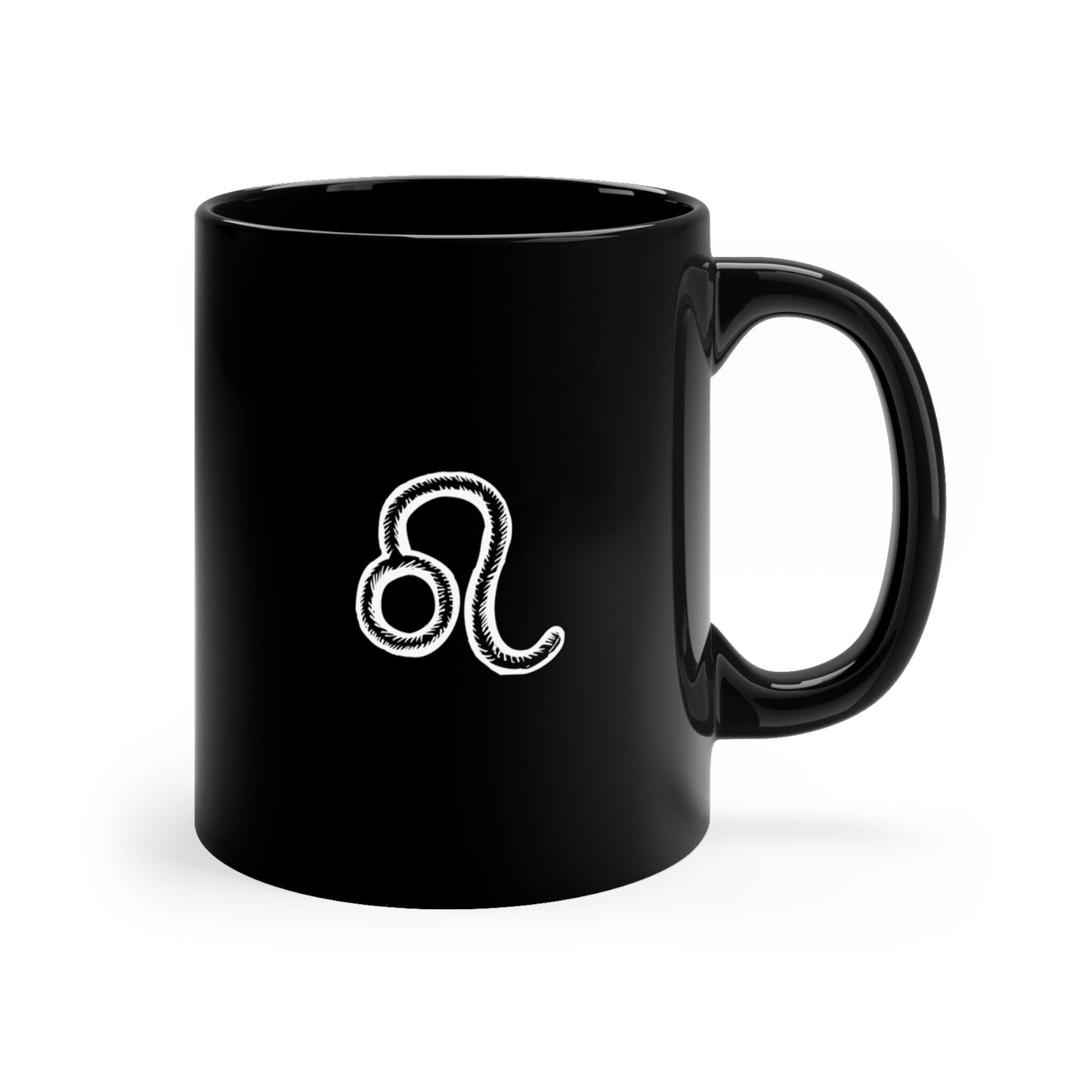 Personalized Leo Dog Mug | Modern Sketch Photo Upload_Doggo Mojo_Ceramic Mugs_10