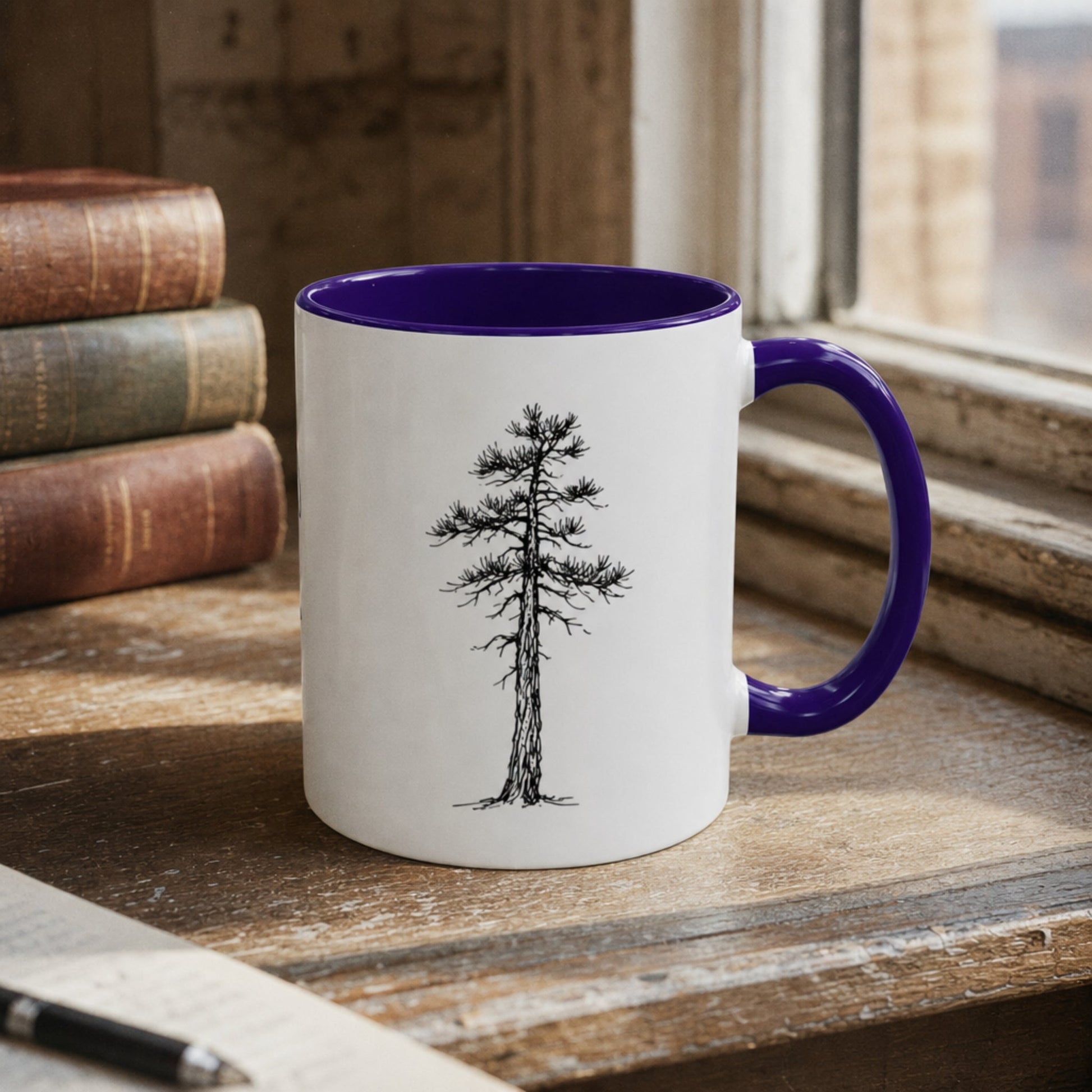 Personalized Lexington Dog Ceramic Accent Mug | Modern Sketch Photo Upload_Doggo Mojo_Ceramic Mugs_5