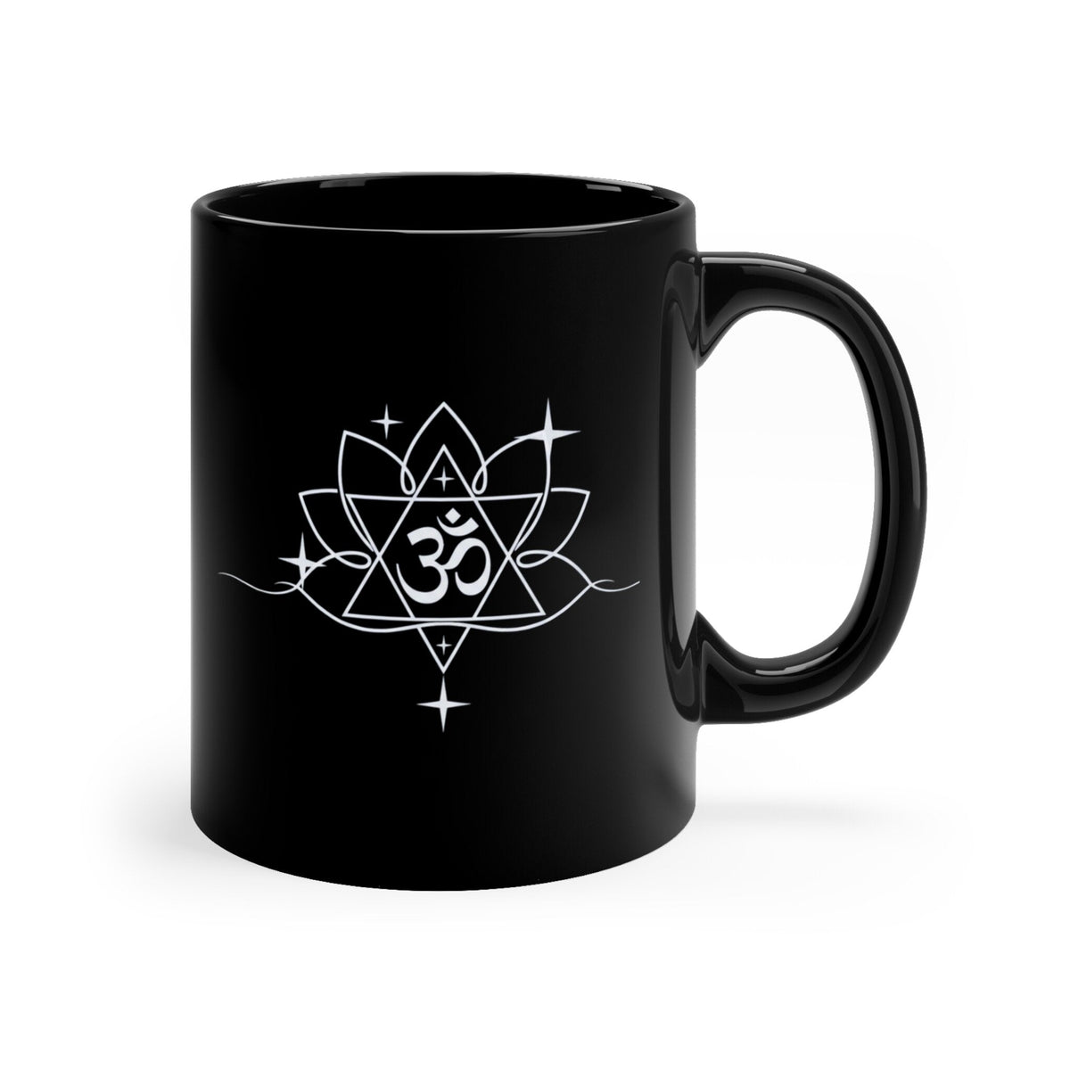 Personalized Mystic Dog Mug | Modern Sketch Photo Upload_Doggo Mojo_Ceramic Mugs_8