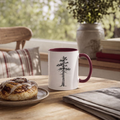 Personalized Norman Dog Ceramic Accent Mug | Modern Sketch Photo Upload_Doggo Mojo_Ceramic Mugs_5