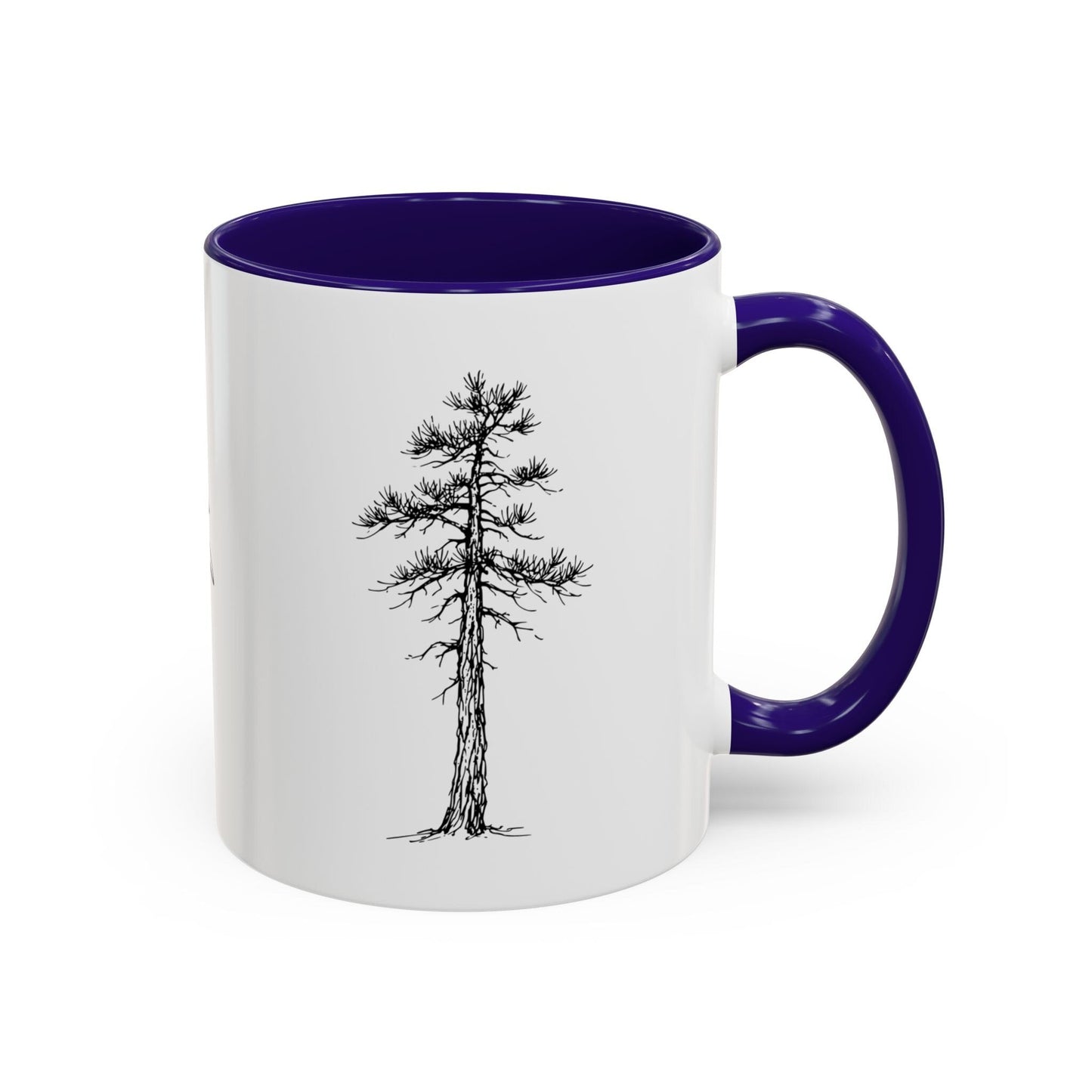 Personalized State College Dog Ceramic Accent Mug | Modern Sketch Photo Upload_Doggo Mojo_Ceramic Mugs_12
