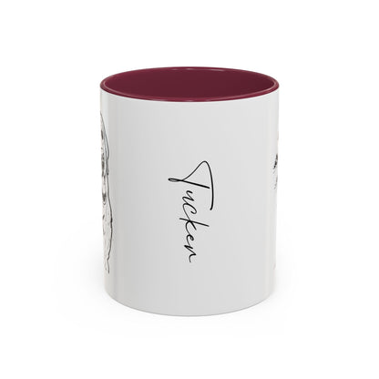 Personalized Tuscaloosa Dog Ceramic Accent Mug | Modern Sketch Photo Upload_Doggo Mojo_Ceramic Mugs_11