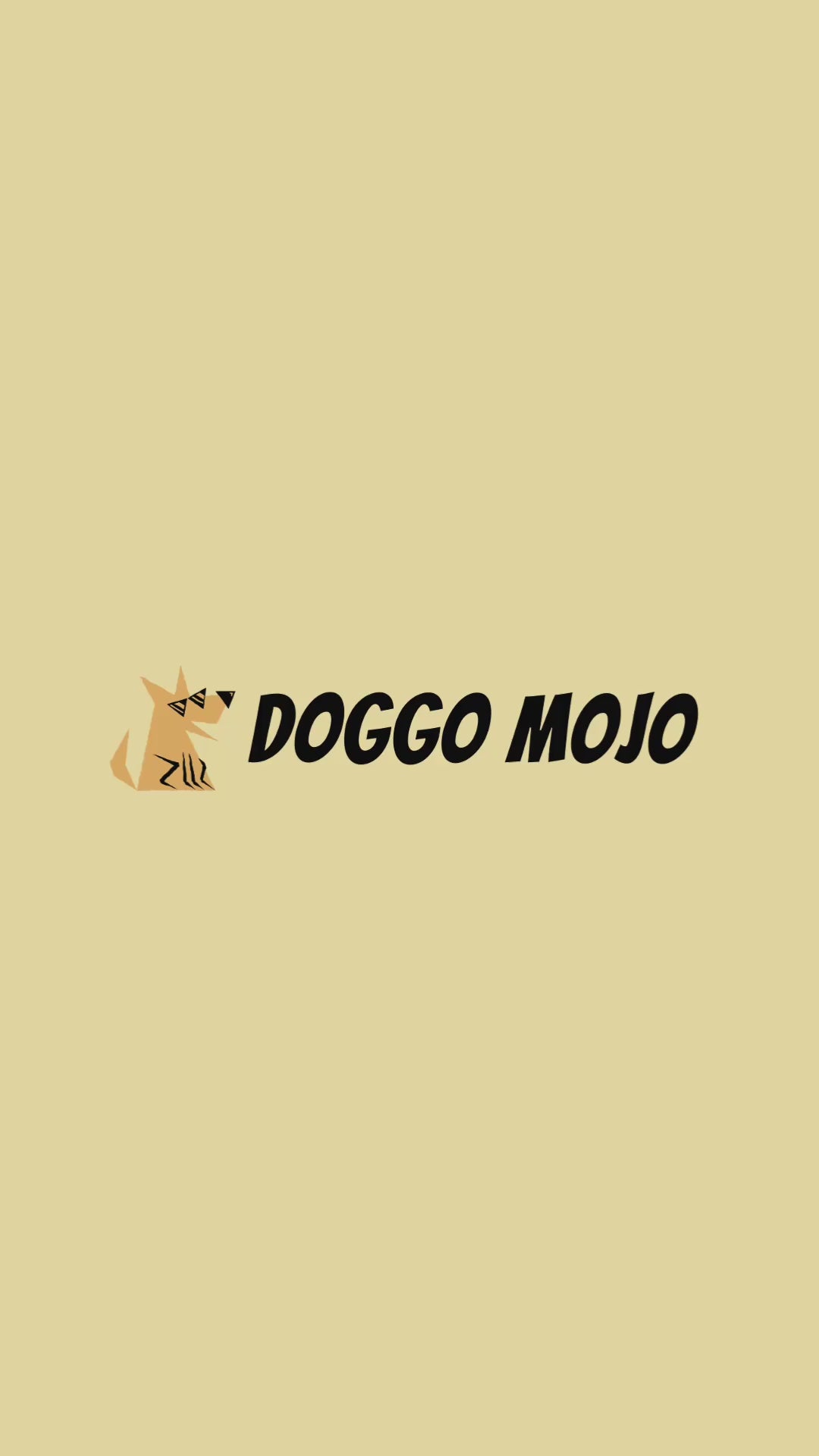 A short video demonstrating how to personalize a custom dog portrait t-shirt. It shows a user uploading a photo, the photo transforming into line art on a shirt, and adding the dog's name in a live preview tool.