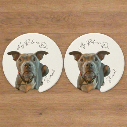 Ride or Die Stone Coasters_Doggo Mojo_Coasters_White__5